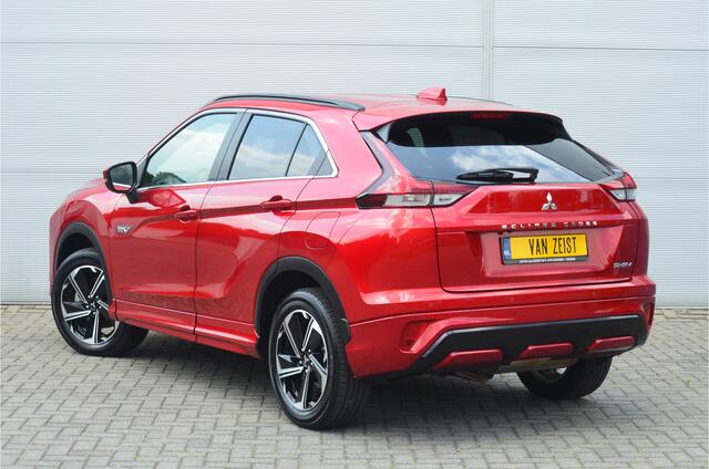 Mitsubishi ECLIPSE Cross PHEV 2.4 EXECUTIVE 4WD | PLUG IN HYBRID | ADAPTIEF CRUISE | FABRIEKSGARANTIE TOT 24-01-2032* | ALL IN RIJKLAARPRIJS
