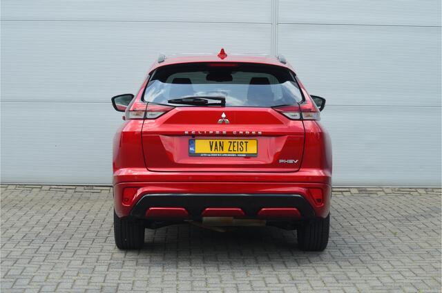 Mitsubishi ECLIPSE Cross PHEV 2.4 EXECUTIVE 4WD | PLUG IN HYBRID | ADAPTIEF CRUISE | FABRIEKSGARANTIE TOT 24-01-2032* | ALL IN RIJKLAARPRIJS
