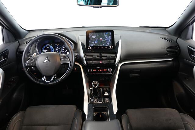 Mitsubishi ECLIPSE Cross 2.4 PHEV Intense+ | Cruise | Navi | Camera