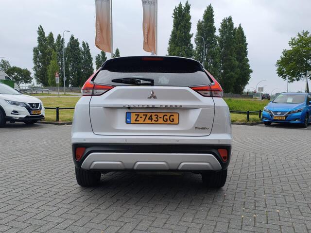 Mitsubishi ECLIPSE Cross 2.4 PHEV Intense+ | Navigatie | Camera | Stoelverwarming | Apple Carplay/Android Auto | Keyless Entry | LED Koplampen | Rijklaarprijs!