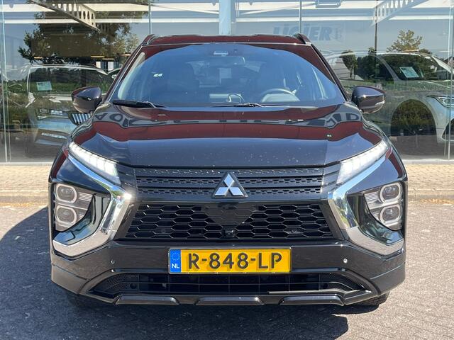 Mitsubishi ECLIPSE Cross 2.4 PHEV Executive Automaat | Adaptive CC | Climate | Blindspot | Stoel &Stuurverwarming | Navi | (occasion)