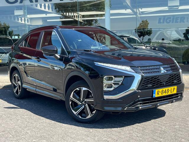 Mitsubishi ECLIPSE Cross 2.4 PHEV Executive Automaat | Adaptive CC | Climate | Blindspot | Stoel &Stuurverwarming | Navi | (occasion)