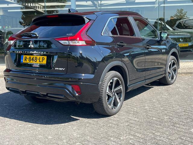 Mitsubishi ECLIPSE Cross 2.4 PHEV Executive Automaat | Adaptive CC | Climate | Blindspot | Stoel &Stuurverwarming | Navi | (occasion)