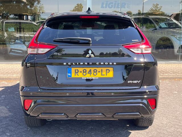 Mitsubishi ECLIPSE Cross 2.4 PHEV Executive Automaat | Adaptive CC | Climate | Blindspot | Stoel &Stuurverwarming | Navi | (occasion)