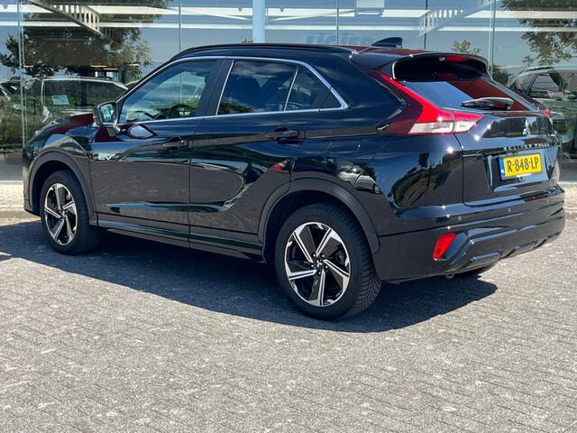 Mitsubishi ECLIPSE Cross 2.4 PHEV Executive Automaat | Adaptive CC | Climate | Blindspot | Stoel &Stuurverwarming | Navi | (occasion)