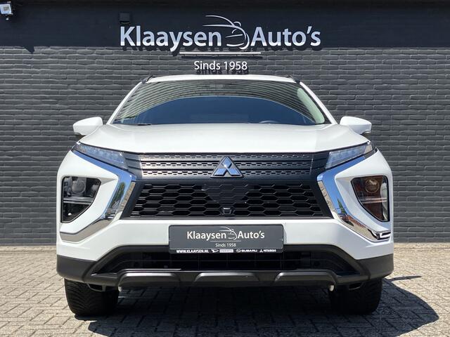 Mitsubishi ECLIPSE Cross 2.4 PHEV Intense 188 pk 4WD AUT. | 1e eigenaar | apple carplay | camera | cruise control | keyless
