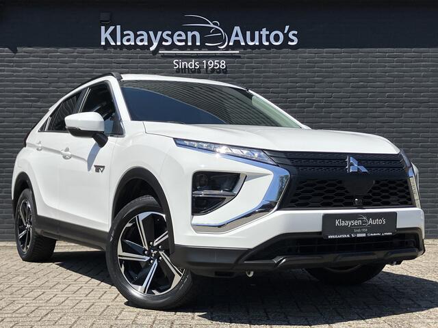Mitsubishi ECLIPSE Cross 2.4 PHEV Intense 188 pk 4WD AUT. | 1e eigenaar | apple carplay | camera | cruise control | keyless