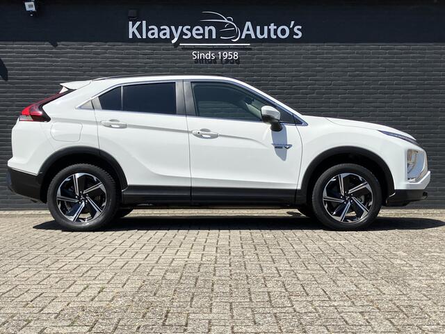 Mitsubishi ECLIPSE Cross 2.4 PHEV Intense 188 pk 4WD AUT. | 1e eigenaar | apple carplay | camera | cruise control | keyless