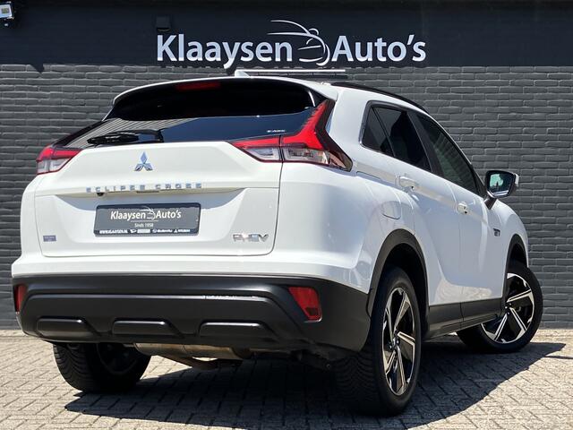 Mitsubishi ECLIPSE Cross 2.4 PHEV Intense 188 pk 4WD AUT. | 1e eigenaar | apple carplay | camera | cruise control | keyless