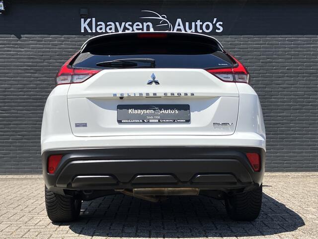 Mitsubishi ECLIPSE Cross 2.4 PHEV Intense 188 pk 4WD AUT. | 1e eigenaar | apple carplay | camera | cruise control | keyless