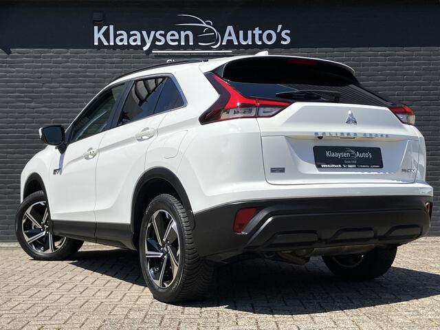 Mitsubishi ECLIPSE Cross 2.4 PHEV Intense 188 pk 4WD AUT. | 1e eigenaar | apple carplay | camera | cruise control | keyless