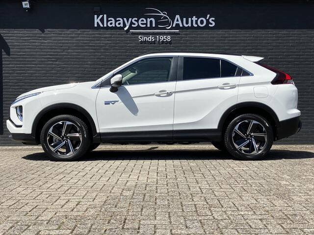 Mitsubishi ECLIPSE Cross 2.4 PHEV Intense 188 pk 4WD AUT. | 1e eigenaar | apple carplay | camera | cruise control | keyless