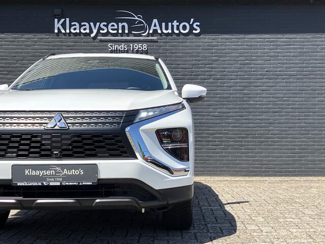 Mitsubishi ECLIPSE Cross 2.4 PHEV Intense 188 pk 4WD AUT. | 1e eigenaar | apple carplay | camera | cruise control | keyless