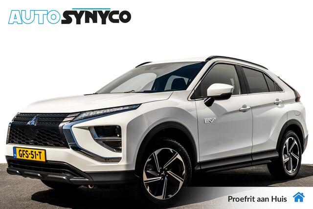 Mitsubishi ECLIPSE Cross 2.4 PHEV Instyle Plug - In I Camera I 18 inch. LMV I LED
