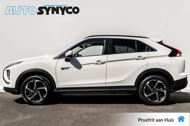Mitsubishi ECLIPSE Cross 2.4 PHEV Instyle Plug - In I Camera I 18 inch. LMV I LED