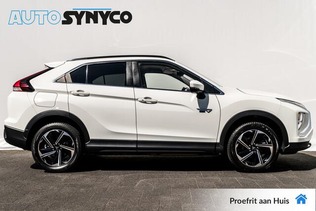Mitsubishi ECLIPSE Cross 2.4 PHEV Instyle Plug - In I Camera I 18 inch. LMV I LED