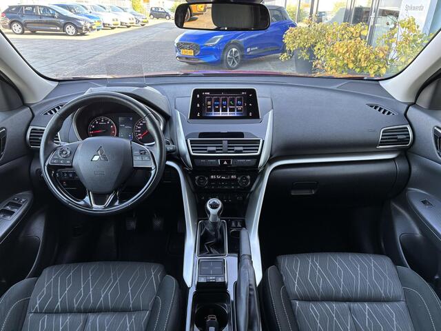Mitsubishi ECLIPSE Cross 1.5 DI-T First Edition Trekhaak | 360 Camera | HUD