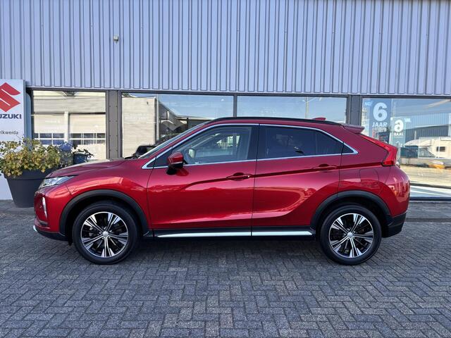 Mitsubishi ECLIPSE Cross 1.5 DI-T First Edition Trekhaak | 360 Camera | HUD