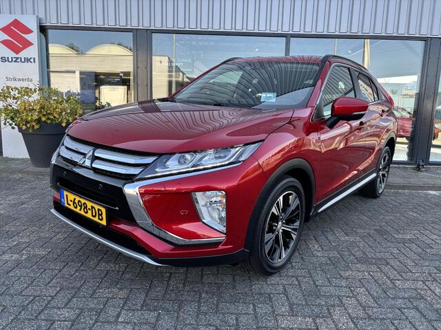 Mitsubishi ECLIPSE Cross 1.5 DI-T First Edition Trekhaak | 360 Camera | HUD