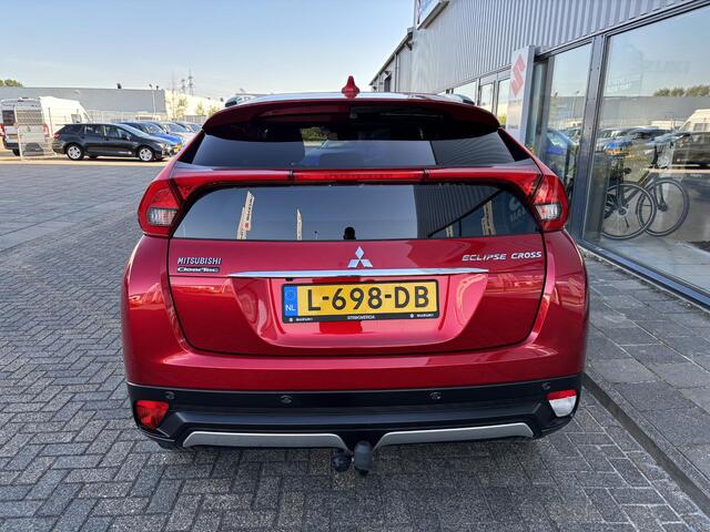 Mitsubishi ECLIPSE Cross 1.5 DI-T First Edition Trekhaak | 360 Camera | HUD