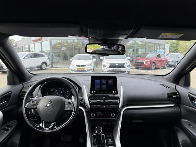 Mitsubishi ECLIPSE Cross 2.4 PHEV Executive plus Adaptive | Stoel-stuurverwarming | Camera