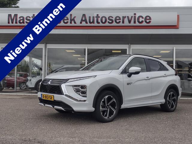 Mitsubishi ECLIPSE Cross 2.4 PHEV Instyle Staat in Hardenberg