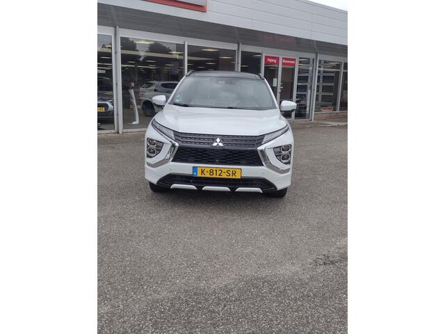 Mitsubishi ECLIPSE Cross 2.4 PHEV Instyle Staat in Hardenberg