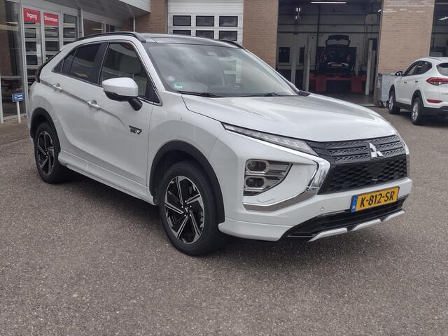 Mitsubishi ECLIPSE Cross 2.4 PHEV Instyle Staat in Hardenberg