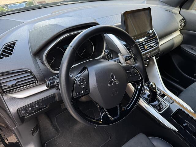 Mitsubishi ECLIPSE Cross 2.4 PHEV Intense+ Climate Control Navi Camera Carplay Trekhaak