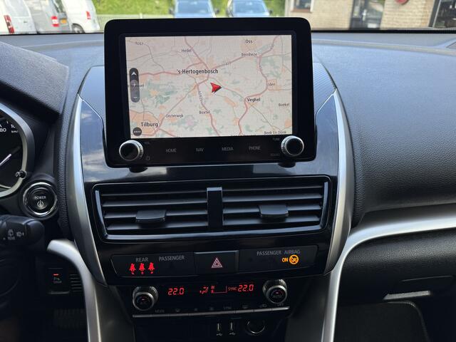Mitsubishi ECLIPSE Cross 2.4 PHEV Intense+ Climate Control Navi Camera Carplay Trekhaak