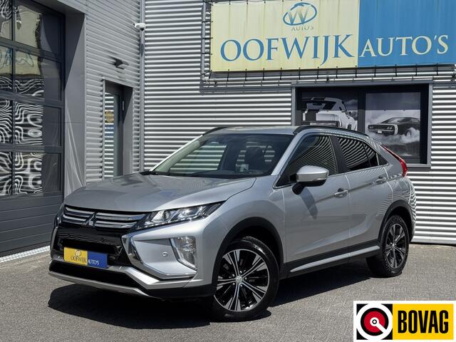 Mitsubishi ECLIPSE Cross 1.5 DI-T Pure Automaat Clima Navi Camera Led
