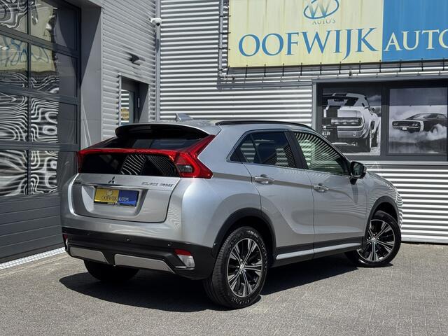 Mitsubishi ECLIPSE Cross 1.5 DI-T Pure Automaat Clima Navi Camera Led