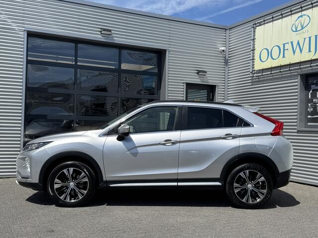 Mitsubishi ECLIPSE Cross 1.5 DI-T Pure Automaat Clima Navi Camera Led