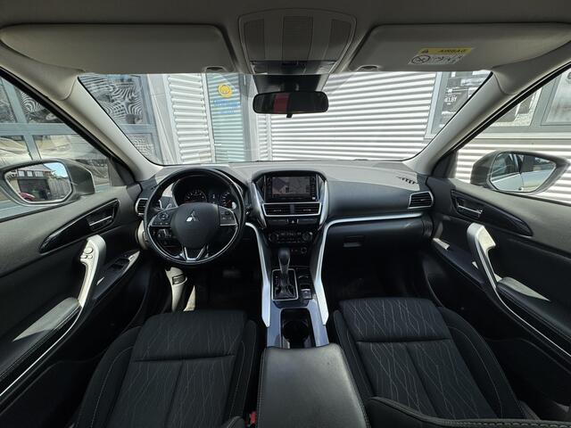 Mitsubishi ECLIPSE Cross 1.5 DI-T Pure Automaat Clima Navi Camera Led