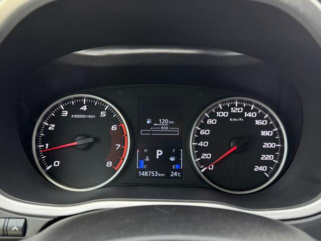 Mitsubishi ECLIPSE Cross 1.5 DI-T Pure Automaat Clima Navi Camera Led