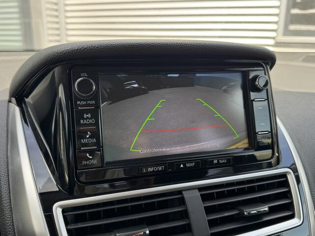 Mitsubishi ECLIPSE Cross 1.5 DI-T Pure Automaat Clima Navi Camera Led