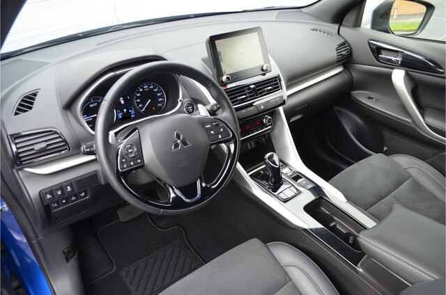 Mitsubishi ECLIPSE Cross PHEV 2.4 EXECUTIVE 4WD | PLUG IN HYBRID | ADAPTIEF CRUISE | FABRIEKSGARANTIE TOT 28-06-2031* | ALL IN RIJKLAARPRIJS