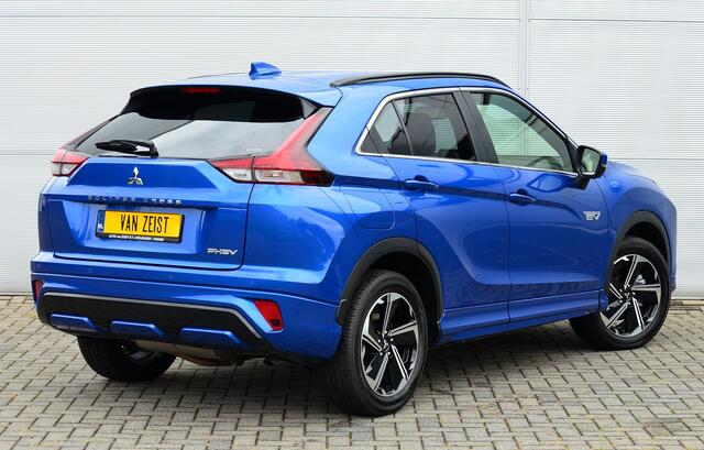 Mitsubishi ECLIPSE Cross PHEV 2.4 EXECUTIVE 4WD | PLUG IN HYBRID | ADAPTIEF CRUISE | FABRIEKSGARANTIE TOT 28-06-2031* | ALL IN RIJKLAARPRIJS