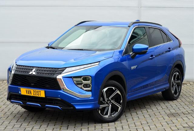 Mitsubishi ECLIPSE Cross PHEV 2.4 EXECUTIVE 4WD | PLUG IN HYBRID | ADAPTIEF CRUISE | FABRIEKSGARANTIE TOT 28-06-2031* | ALL IN RIJKLAARPRIJS
