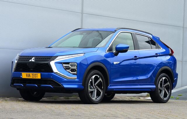 Mitsubishi ECLIPSE Cross PHEV 2.4 EXECUTIVE 4WD | PLUG IN HYBRID | ADAPTIEF CRUISE | FABRIEKSGARANTIE TOT 28-06-2031* | ALL IN RIJKLAARPRIJS