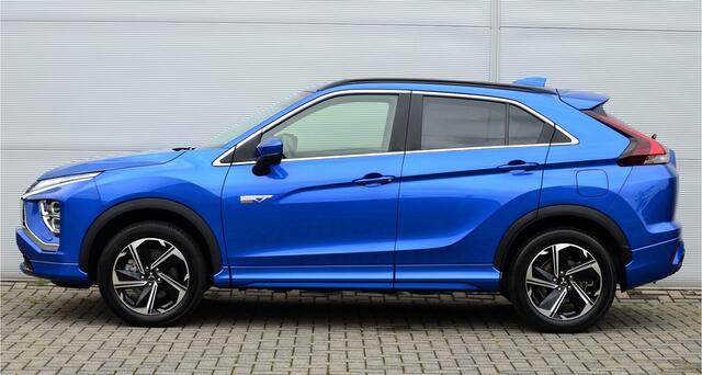 Mitsubishi ECLIPSE Cross PHEV 2.4 EXECUTIVE 4WD | PLUG IN HYBRID | ADAPTIEF CRUISE | FABRIEKSGARANTIE TOT 28-06-2031* | ALL IN RIJKLAARPRIJS