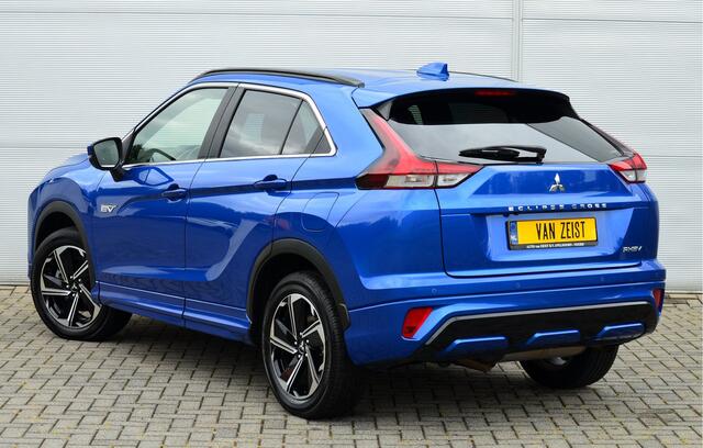 Mitsubishi ECLIPSE Cross PHEV 2.4 EXECUTIVE 4WD | PLUG IN HYBRID | ADAPTIEF CRUISE | FABRIEKSGARANTIE TOT 28-06-2031* | ALL IN RIJKLAARPRIJS