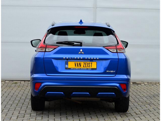 Mitsubishi ECLIPSE Cross PHEV 2.4 EXECUTIVE 4WD | PLUG IN HYBRID | ADAPTIEF CRUISE | FABRIEKSGARANTIE TOT 28-06-2031* | ALL IN RIJKLAARPRIJS