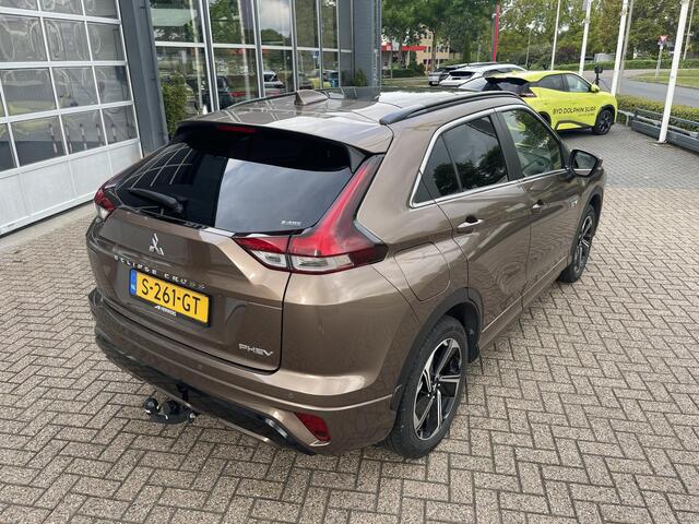 Mitsubishi ECLIPSE Cross 2.4 PHEV Instyle |All in prijs + BOVAG Garantie |