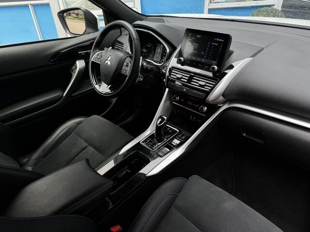 Mitsubishi ECLIPSE Cross 2.4 PHEV Executive Gratis Afleverpakket! | 360* Camera | Stoel\Stuur Verwarming |