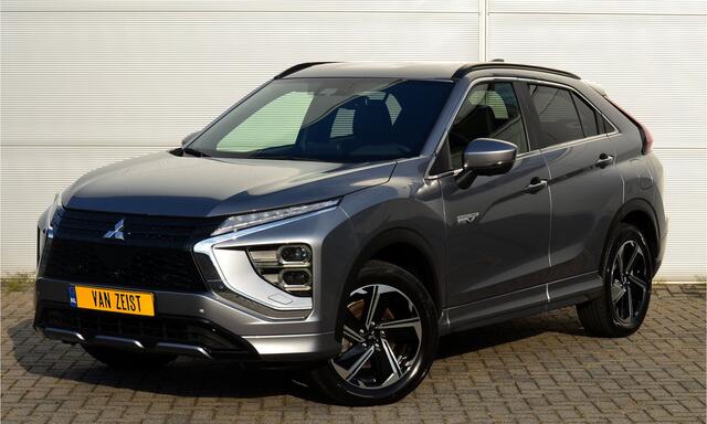 Mitsubishi ECLIPSE Cross PHEV 2.4 EXECUTIVE 4WD | PLUG IN HYBRID | ADAPTIEF CRUISE | FABRIEKSGARANTIE TOT 21-12-2030* | ALL IN RIJKLAARPRIJS