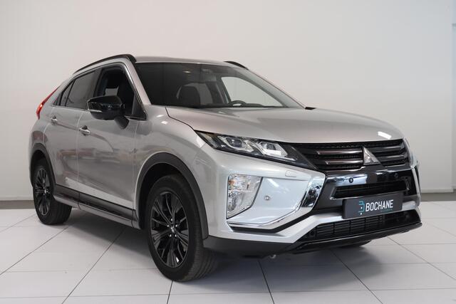 Mitsubishi ECLIPSE Cross 1.5 DI-T Black Edition | Rondomzicht Camera | Climate control | Cruise control | AppleCarplay AndroidAuto Navigatie | LED |