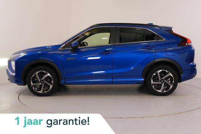 Mitsubishi ECLIPSE Cross 2.4 PHEV 188 pk 4 WD | Camera | Stl. verw. | Apple/Android | Parelmoer | Adaptieve Cruise |