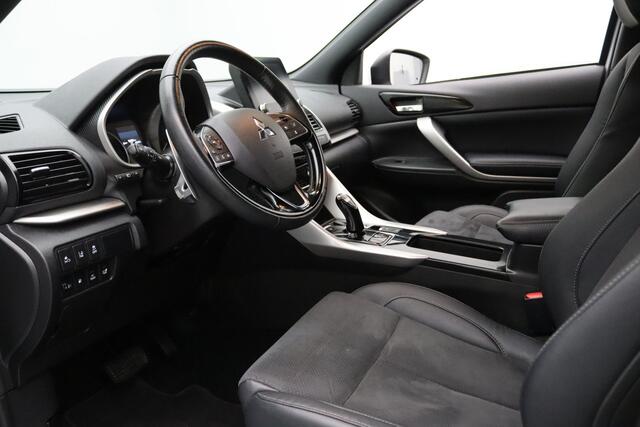 Mitsubishi ECLIPSE Cross 188pk PHEV Executive Automaat Adapt. Cruise | Stoel-/stuurverw. | Parkeersens. v+a