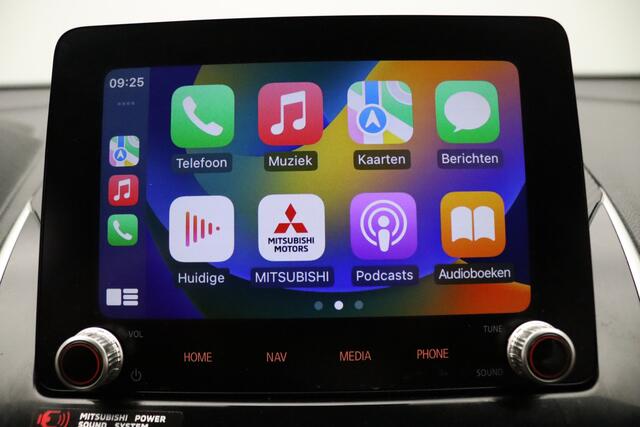 Mitsubishi ECLIPSE Cross 188pk PHEV Executive Automaat Adapt. Cruise | Stoel-/stuurverw. | Parkeersens. v+a